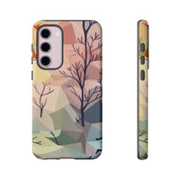 Cammo Pastel Rainbow Forest Print Phone Cases! New!!! Over 40 Phone Sizes To Choose From! Free Shipping!!!