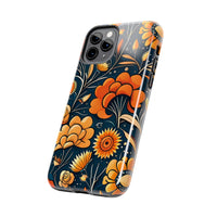 Autumn Bouquet Fall Vibes Tough Phone Cases!