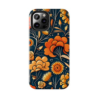 Autumn Bouquet Fall Vibes Tough Phone Cases!