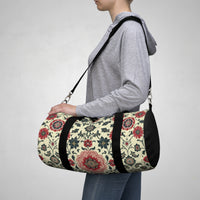 Destiny Pink Florals Western Inspired Duffel Bag! Free Shipping!!!