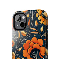 Autumn Bouquet Fall Vibes Tough Phone Cases!