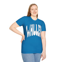 Wallen Groovy Unisex Graphic Tees! Summer Vibes! All New Heather Colors!!! Free Shipping!!!