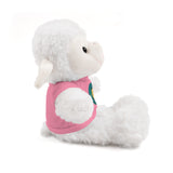 Happy Thoughts Smiley Stuffed Animals! 6 Different Animals to Choose From! Free Shipping!