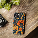 Autumn Bouquet Fall Vibes Tough Phone Cases!