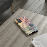 Cammo Pastel Rainbow Forest Print Phone Cases! New!!! Over 40 Phone Sizes To Choose From! Free Shipping!!!