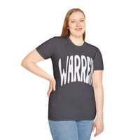 Warren Groovy Unisex Graphic Tees! Summer Vibes! All New Heather Colors!!! Free Shipping!!!