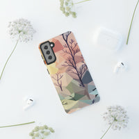 Cammo Pastel Rainbow Forest Print Phone Cases! New!!! Over 40 Phone Sizes To Choose From! Free Shipping!!!