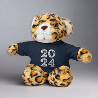 Year 2024 Stuffed Animals! 6 Different Animals to Choose From! Free Shipping!