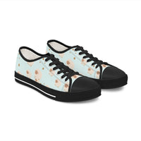 Boho Star Sheep Women's Low Top Sneakers! Free Shipping! Specialty Buy!