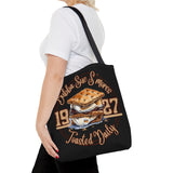 Bubba Sue Smores Fall Vibes Tote Bag!