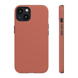 Dusty Rose Print Tough Cases! Cellphone Cases! Multiple Sizes Available! Apple iPhone, Samsung Galaxy, and Google Pixel devices!