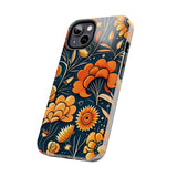 Autumn Bouquet Fall Vibes Tough Phone Cases!