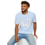 Wallen Groovy Unisex Graphic Tees! Summer Vibes! All New Heather Colors!!! Free Shipping!!!