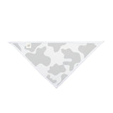 Black and White Cow Print Pet Bandana! Foxy Pets! Free Shipping!!!