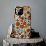 Pumpkins and Fall Daisey's Fall Vibes Tough Phone Cases!