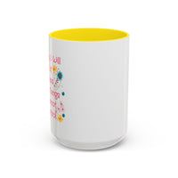 Today I Will Not Stress Over Things I Cannot Control Mug 11oz 15oz