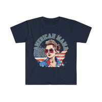 American Mama Independence Day Unisex Graphic Tees!