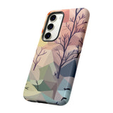 Cammo Pastel Rainbow Forest Print Phone Cases! New!!! Over 40 Phone Sizes To Choose From! Free Shipping!!!