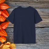 Mama Jacko lantern Unisex Graphic Tees! All New Heather Colors!!! Free Shipping!!! Halloween!