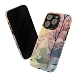 Cammo Pastel Rainbow Forest Print Phone Cases! New!!! Over 40 Phone Sizes To Choose From! Free Shipping!!!