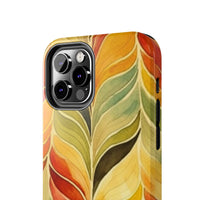 Wild Fall Autumn Tough Phone Cases! Fall Vibes!