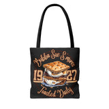 Bubba Sue Smores Fall Vibes Tote Bag!