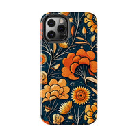 Autumn Bouquet Fall Vibes Tough Phone Cases!