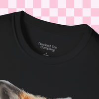 Fox Valentines Day T-Shirt! Valentines Day! Spring Vibes! Graphic Tees!