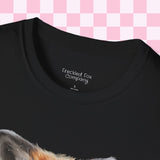 Fox Valentines Day T-Shirt! Valentines Day! Spring Vibes! Graphic Tees!