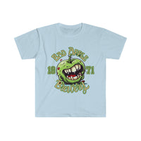 Bad Apple Brewery 1971 Halloween Unisex Graphic Tees! Fall Vibes!