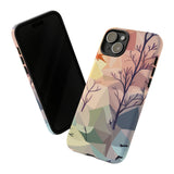 Cammo Pastel Rainbow Forest Print Phone Cases! New!!! Over 40 Phone Sizes To Choose From! Free Shipping!!!