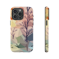 Cammo Pastel Rainbow Forest Print Phone Cases! New!!! Over 40 Phone Sizes To Choose From! Free Shipping!!!