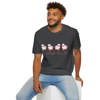 Valentines Day Pink Sheep He Left The 99 Unisex Graphic Tee! All New Heather Colors!!! Free Shipping!!!