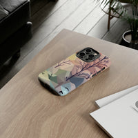 Cammo Pastel Rainbow Forest Print Phone Cases! New!!! Over 40 Phone Sizes To Choose From! Free Shipping!!!