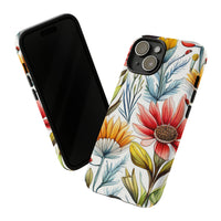 Wildflowers Phone Cases! New!!! Over 40 Phone Sizes To Choose From! Free Shipping!!!