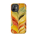 Wild Fall Autumn Tough Phone Cases! Fall Vibes!