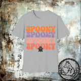 Spooky Spooky Spooky Halloween Unisex Graphic Tees!