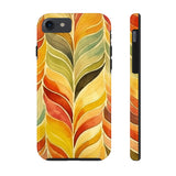 Wild Fall Autumn Tough Phone Cases! Fall Vibes!