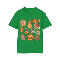 1 Autumn Latte. Bonfire, Sunshine Unisex Graphic Tees! Halloween! Fall Vibes!