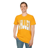 Wallen Groovy Unisex Graphic Tees! Summer Vibes! All New Heather Colors!!! Free Shipping!!!