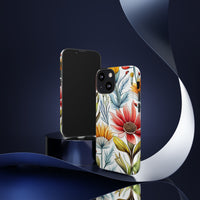 Wildflowers Phone Cases! New!!! Over 40 Phone Sizes To Choose From! Free Shipping!!!