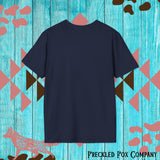 Retro Fox Graphic Tee! Ultra Soft! Free Shipping! Summer Vibes!