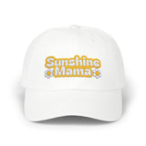 Embroidered Dad Cap - Sunshine Mama Design