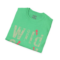 Wild Soul Lightning Bolt Unisex Graphic Tees! Summer Vibes! All New Heather Colors!!! Free Shipping!!!