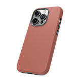 Dusty Rose Print Tough Cases! Cellphone Cases! Multiple Sizes Available! Apple iPhone, Samsung Galaxy, and Google Pixel devices!