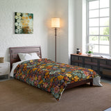 Daphne, Boho Quilt Comforter! Super Soft! Free Shipping!! Mix and Match for That Boho Vibe!