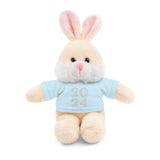 Year 2024 Stuffed Animals! 6 Different Animals to Choose From! Free Shipping!