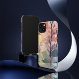 Cammo Pastel Rainbow Forest Print Phone Cases! New!!! Over 40 Phone Sizes To Choose From! Free Shipping!!!