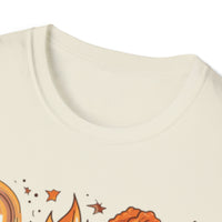 1 Autumn Latte. Bonfire, Sunshine Unisex Graphic Tees! Halloween! Fall Vibes!