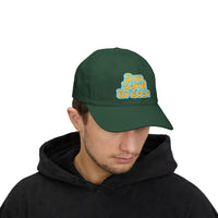 Embroidered Dad Cap - Sun Sand Breeze